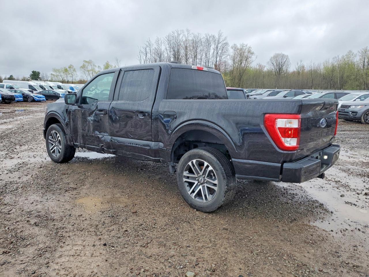 2023 FORD F-150 Lightning