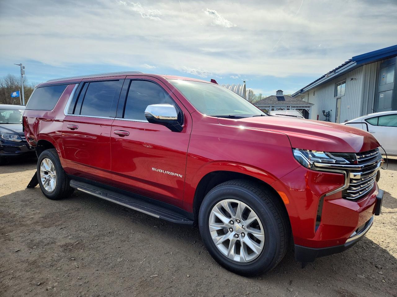 2021 CHEVROLET Suburban
