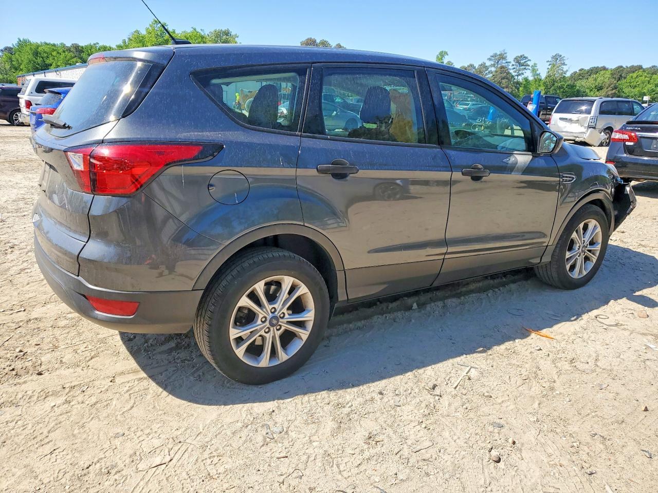 2019 FORD ESCAPE