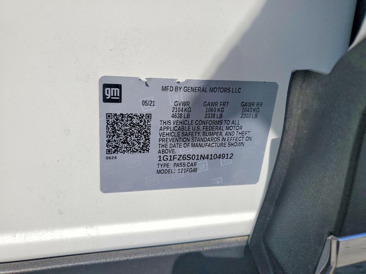 2022 CHEVROLET Bolt EUV