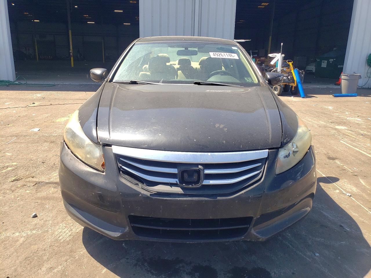 2011 HONDA ACCORD