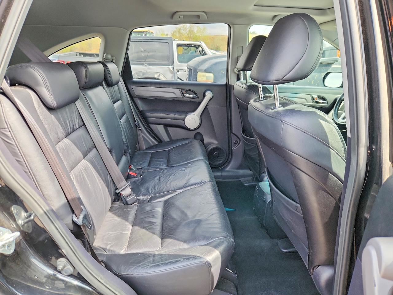 2007 HONDA CR-V