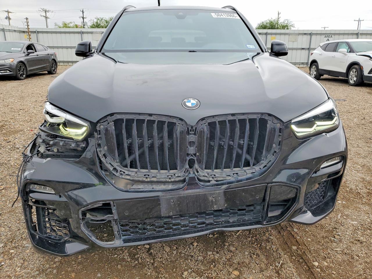 2021 BMW X5