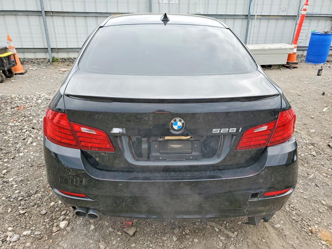 2016 BMW 5 series