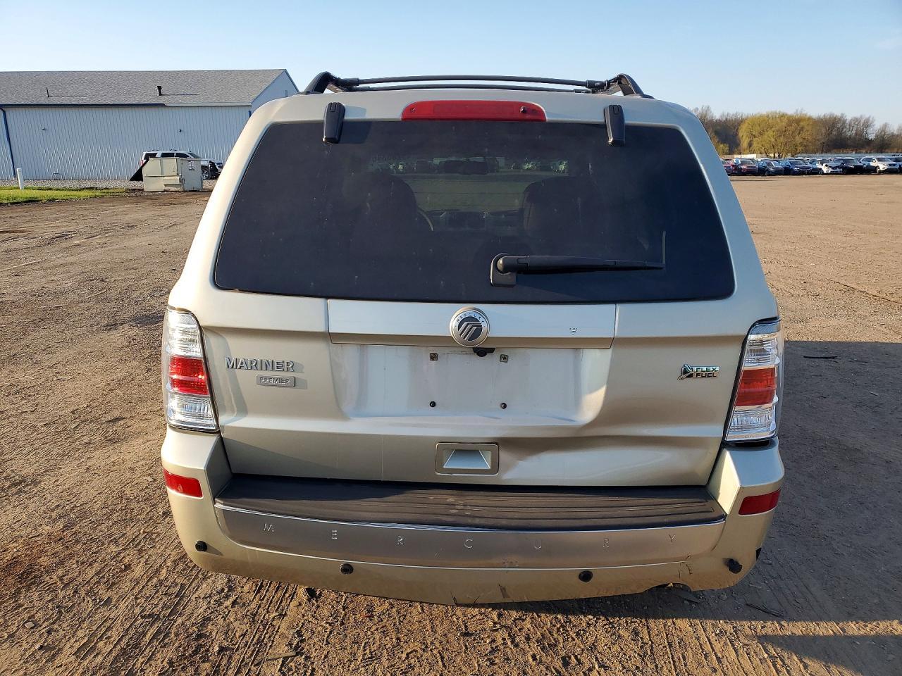 2010 MERCURY Mariner