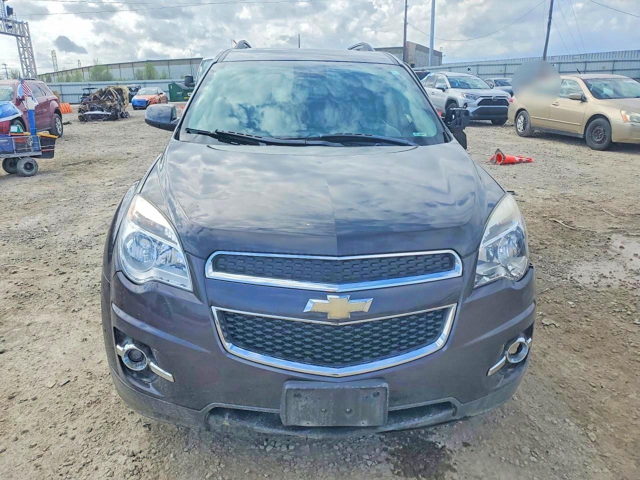 2013 CHEVROLET EQUINOX