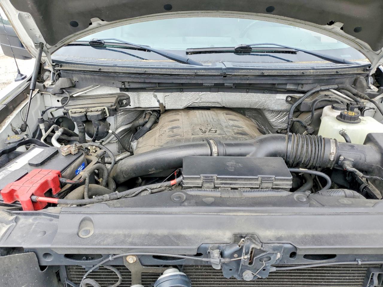 2011 FORD F-150 Lightning