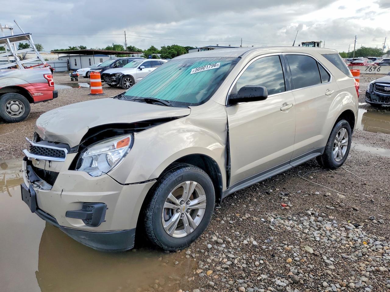 2012 CHEVROLET EQUINOX