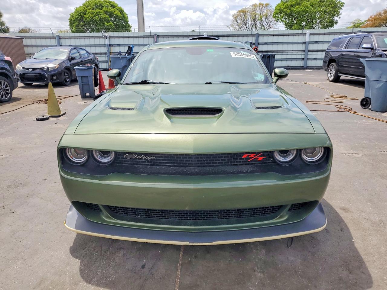 2021 DODGE Challenger