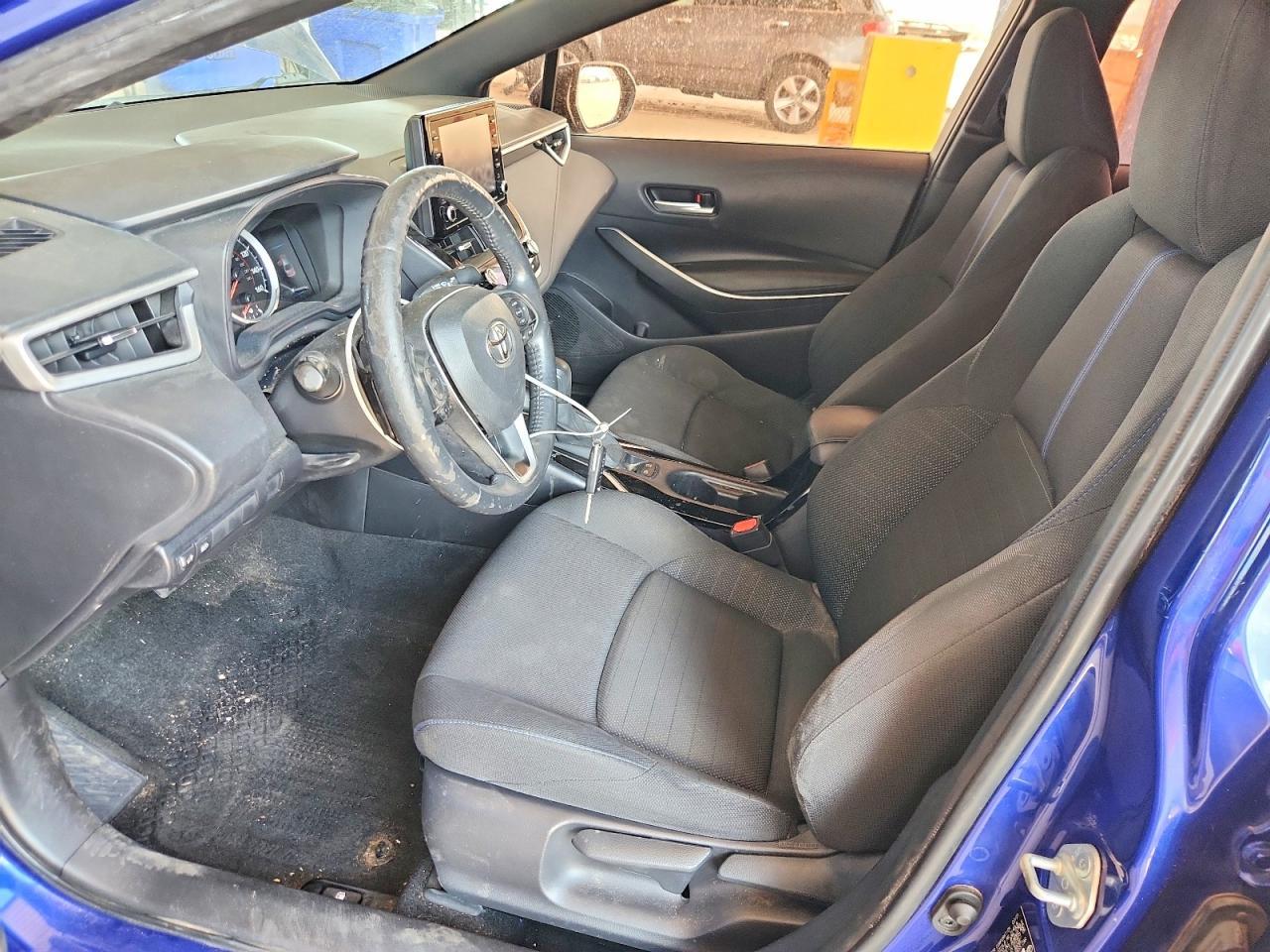 2022 TOYOTA COROLLA