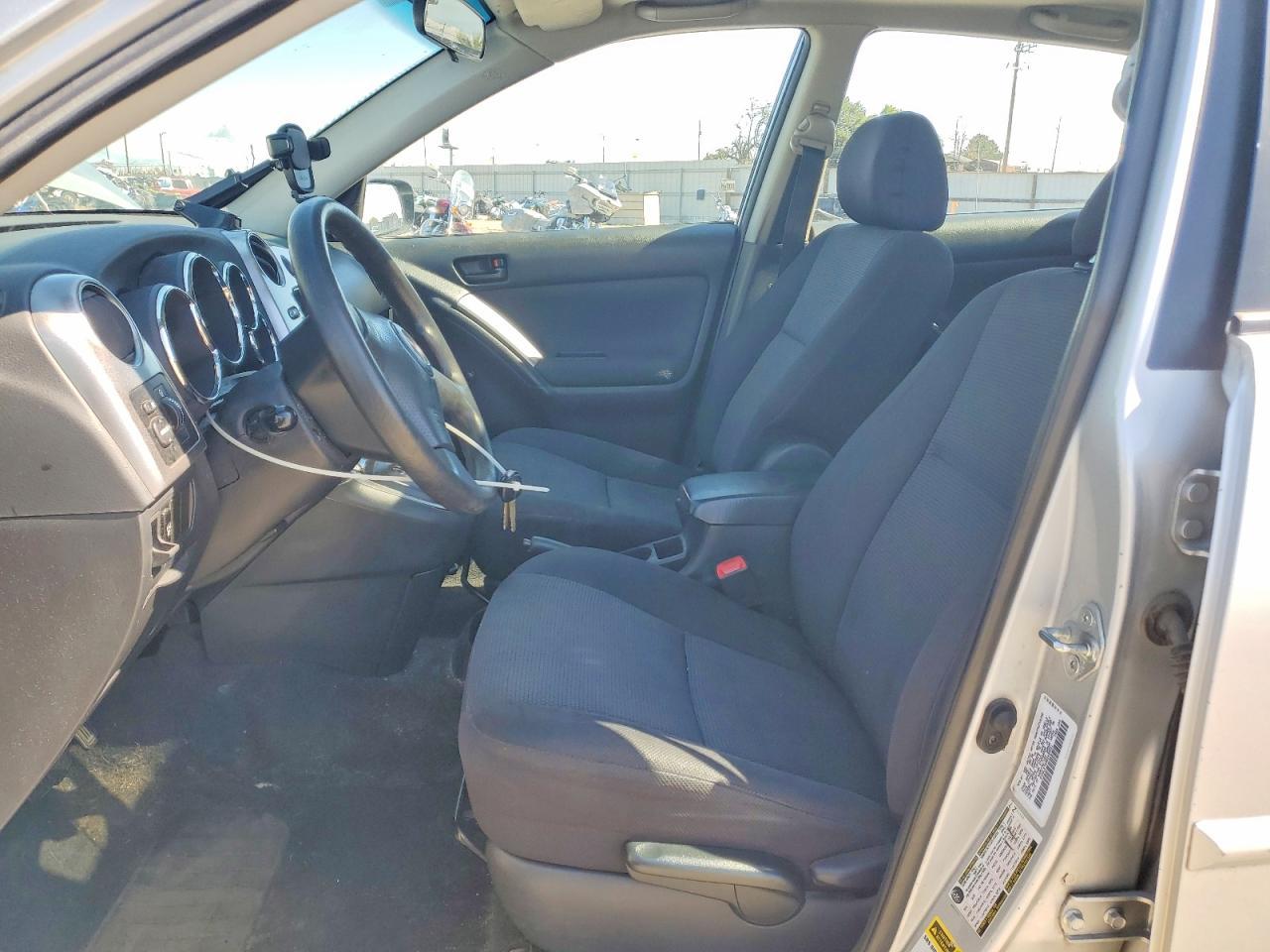 2006 PONTIAC VIBE