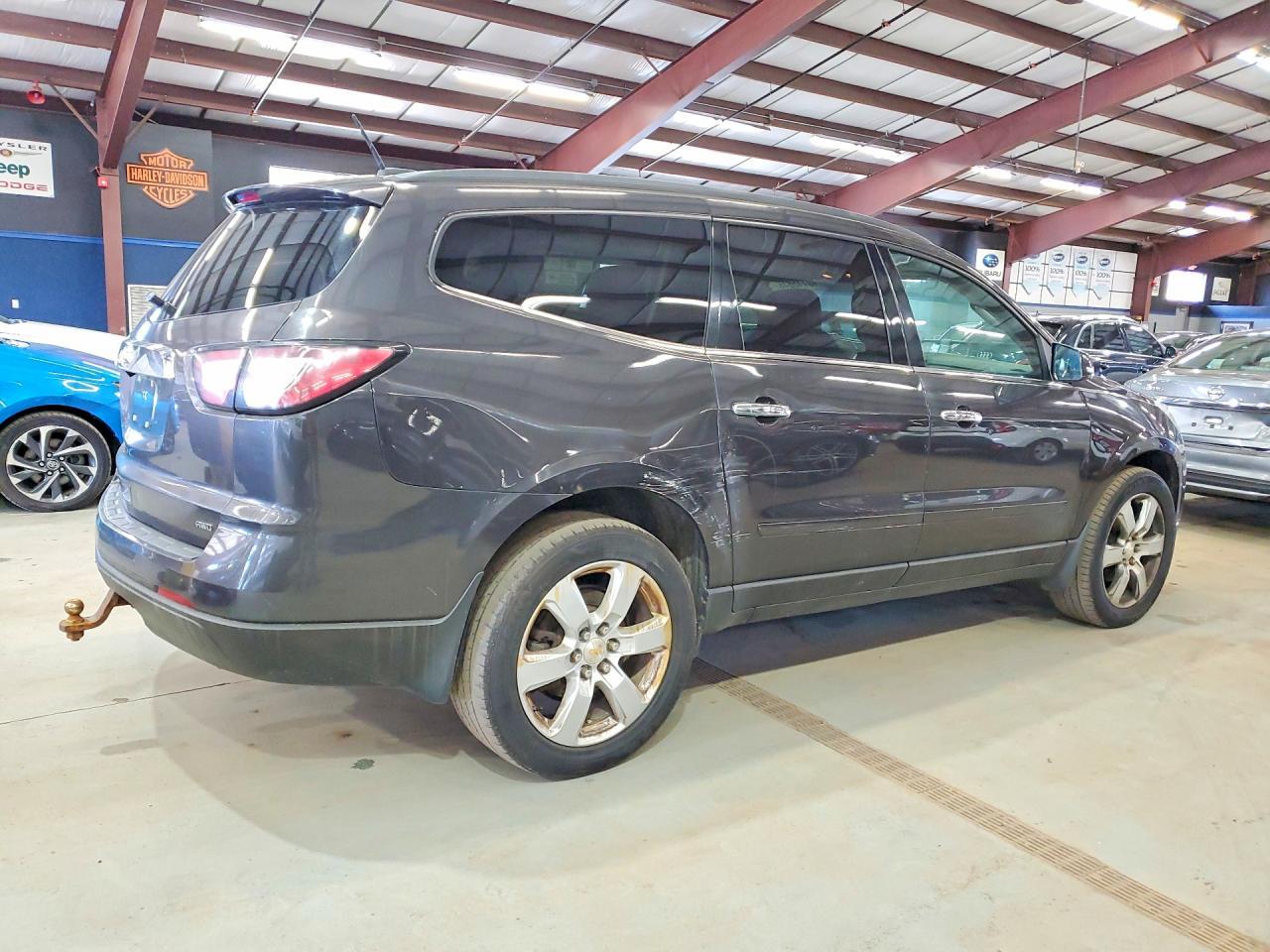 2017 CHEVROLET TRAVERSE