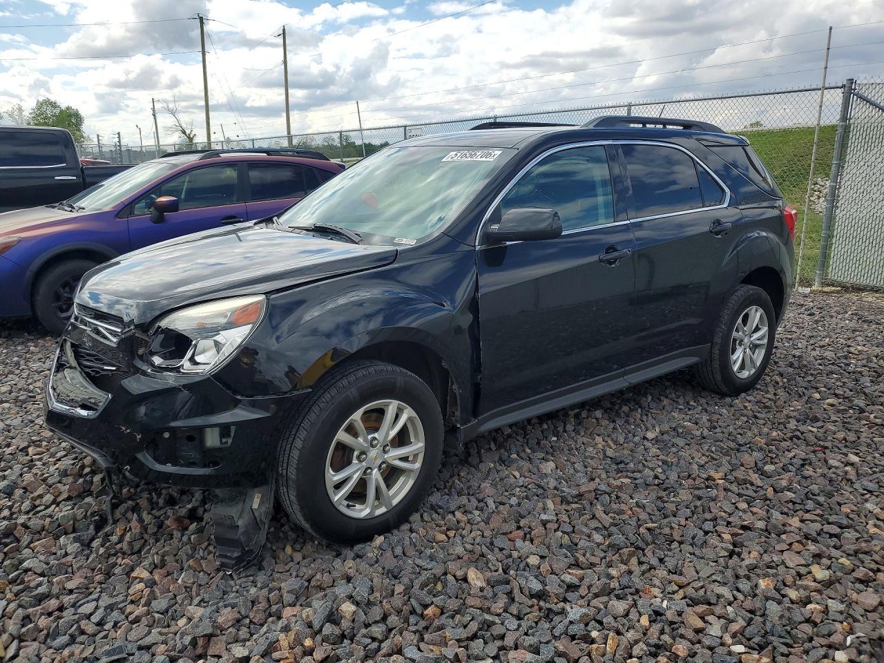 2017 CHEVROLET EQUINOX