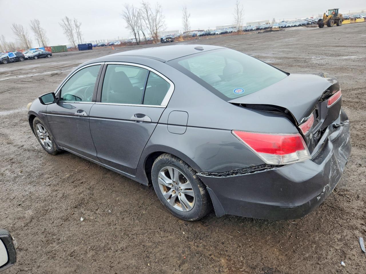 2011 HONDA ACCORD