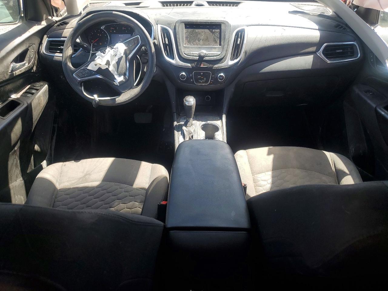 2021 CHEVROLET EQUINOX