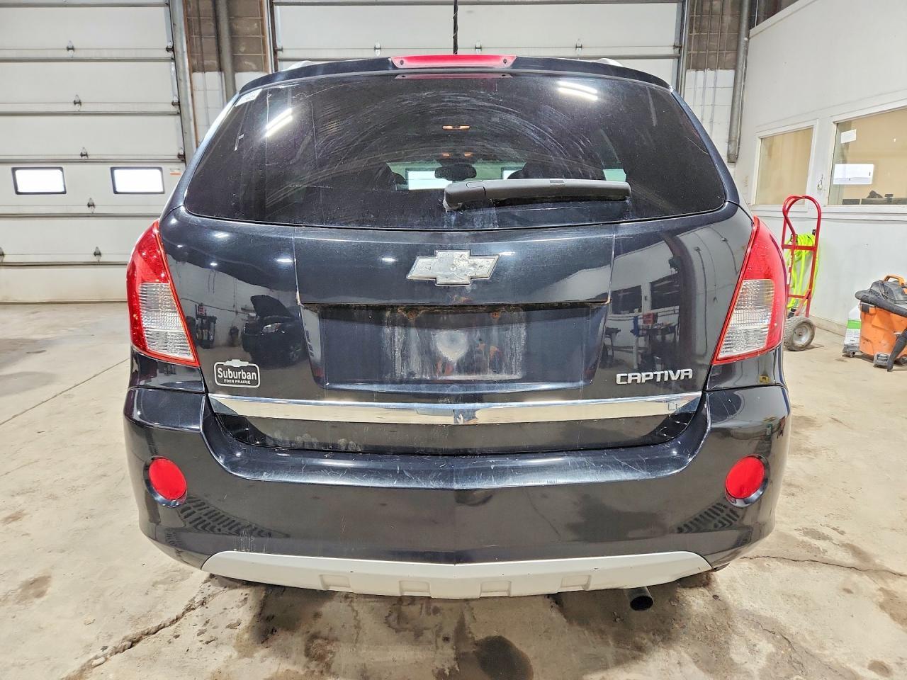 2013 CHEVROLET Captiva