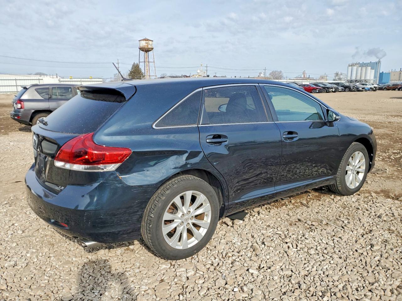 2014 TOYOTA VENZA