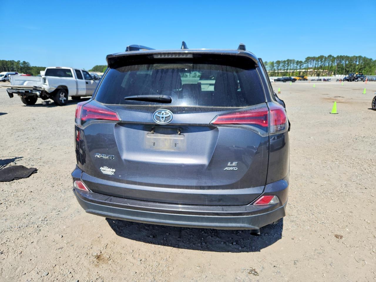 2016 TOYOTA RAV4