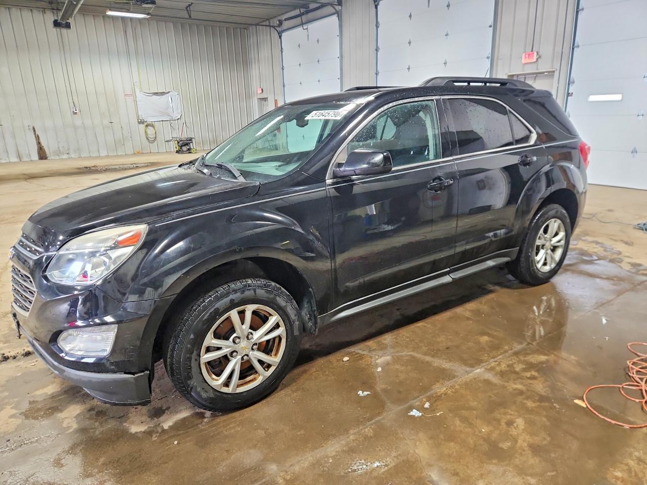 2017 CHEVROLET EQUINOX