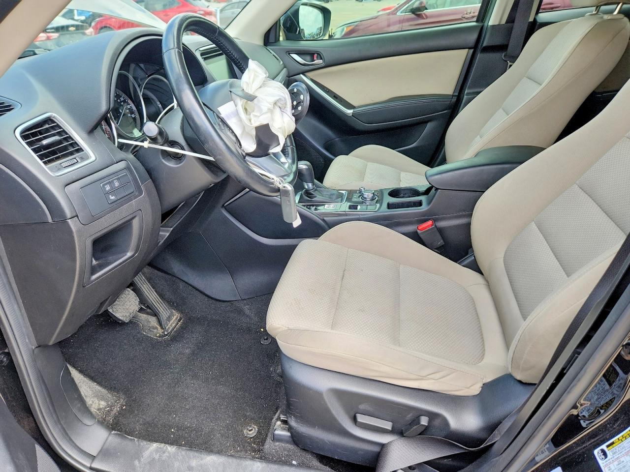 2016 MAZDA CX-5