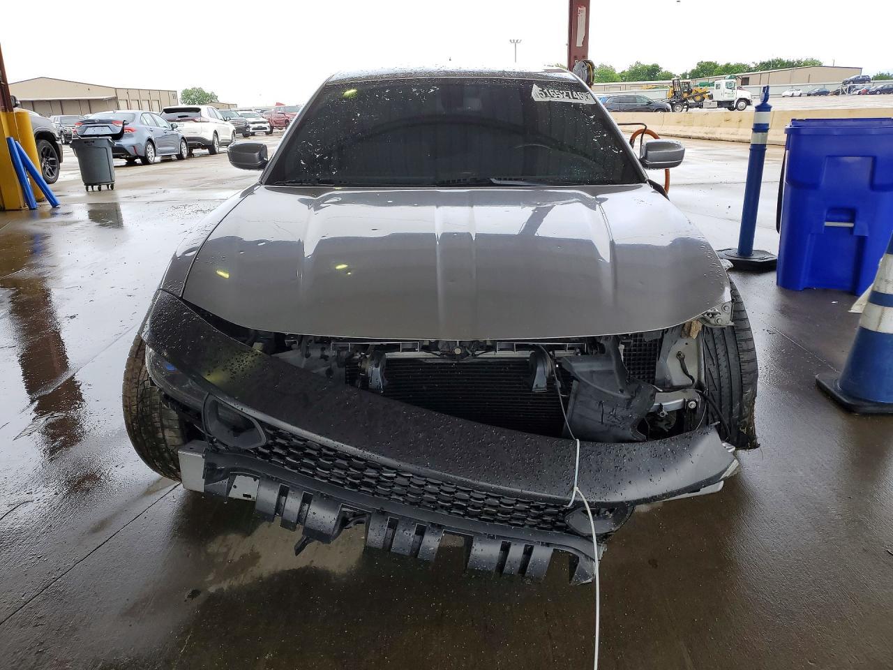 2018 DODGE CHARGER