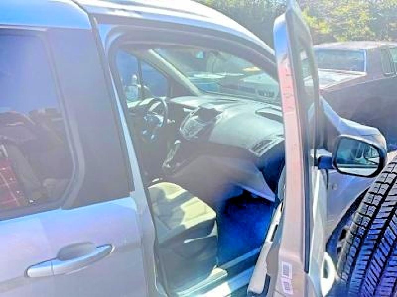 2015 FORD TRANSIT CONNECT