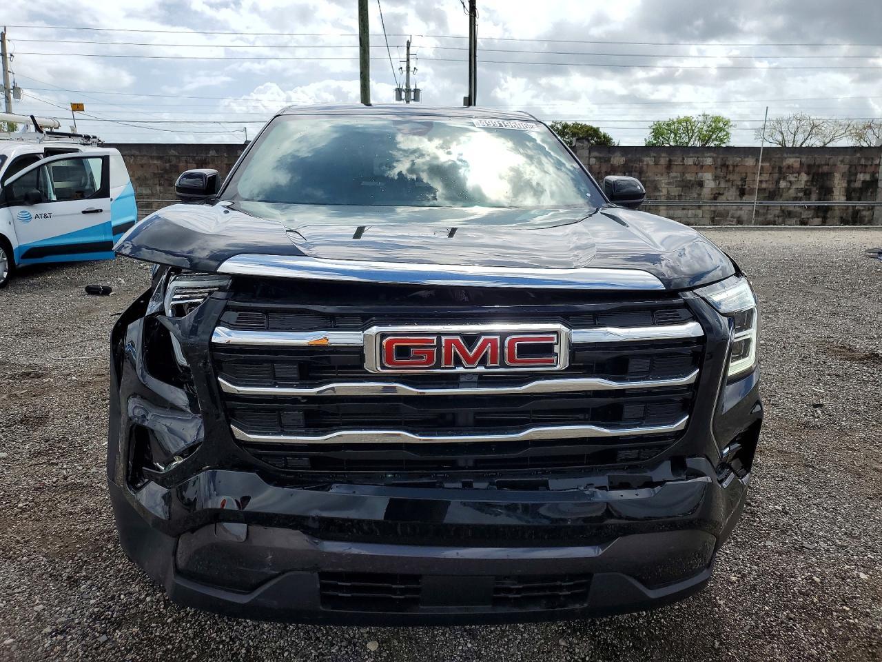 2026 GMC Terrain