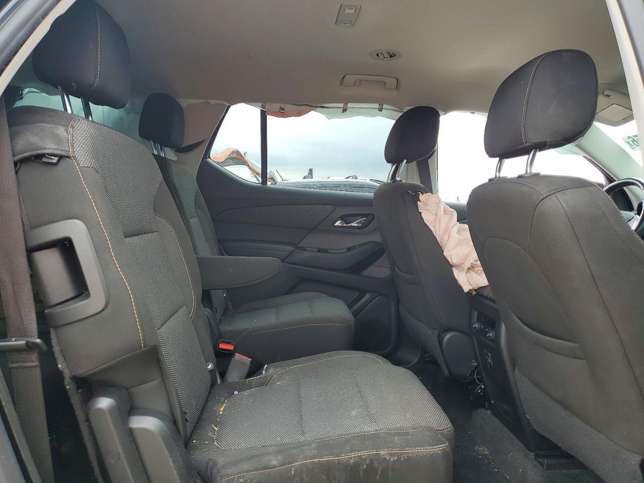 2019 CHEVROLET TRAVERSE