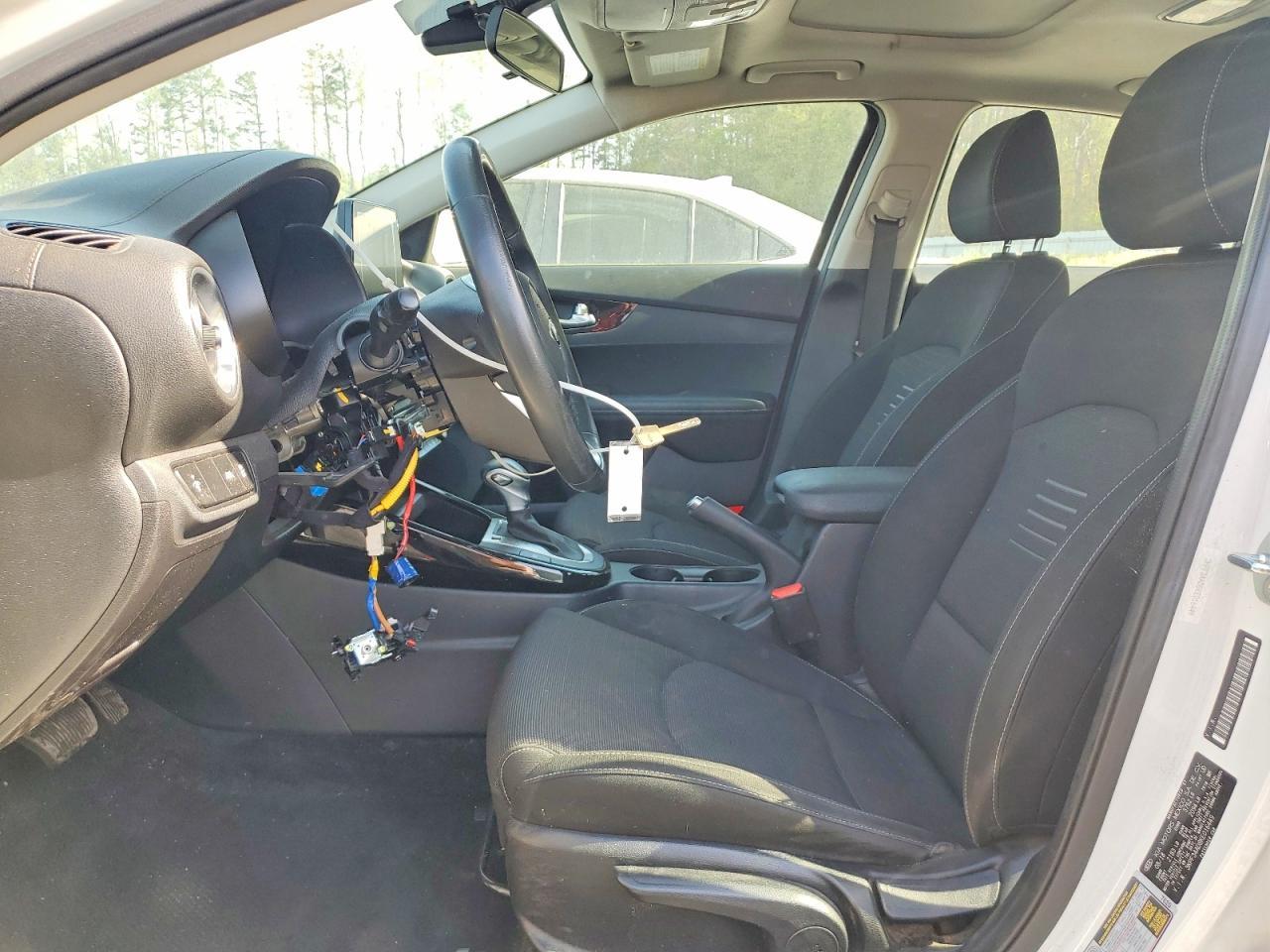 2019 KIA FORTE