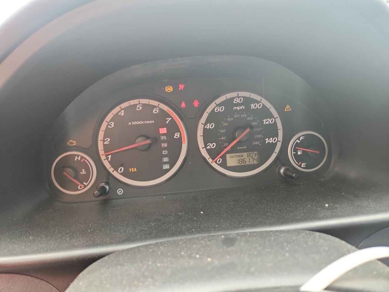 2006 HONDA CR-V
