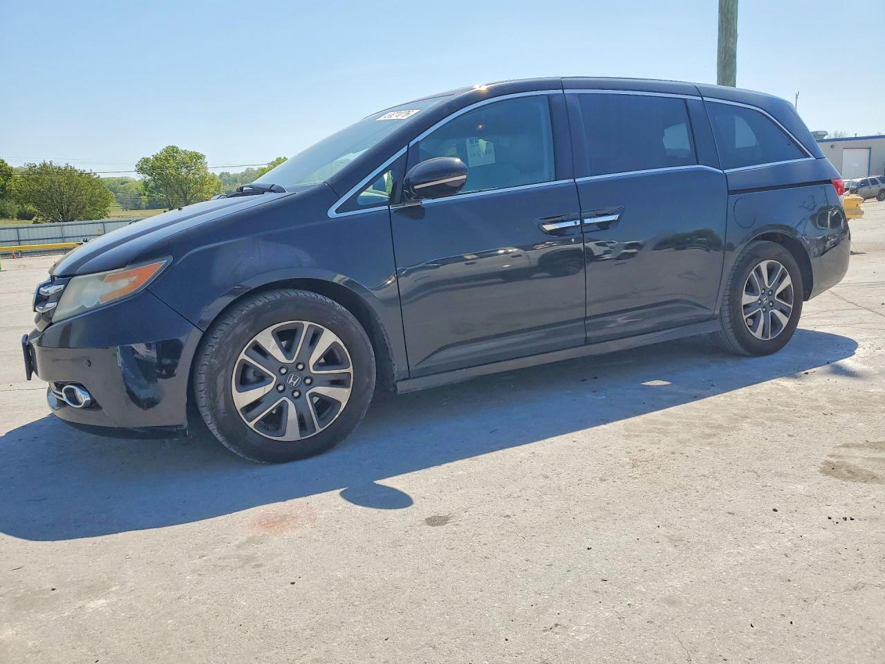 2016 HONDA ODYSSEY