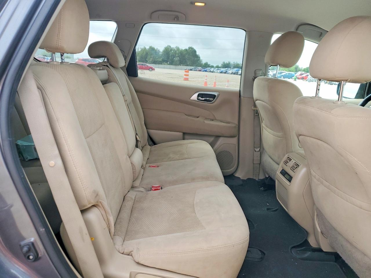 2016 NISSAN PATHFINDER