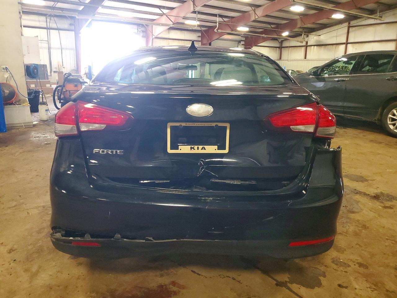 2018 KIA FORTE
