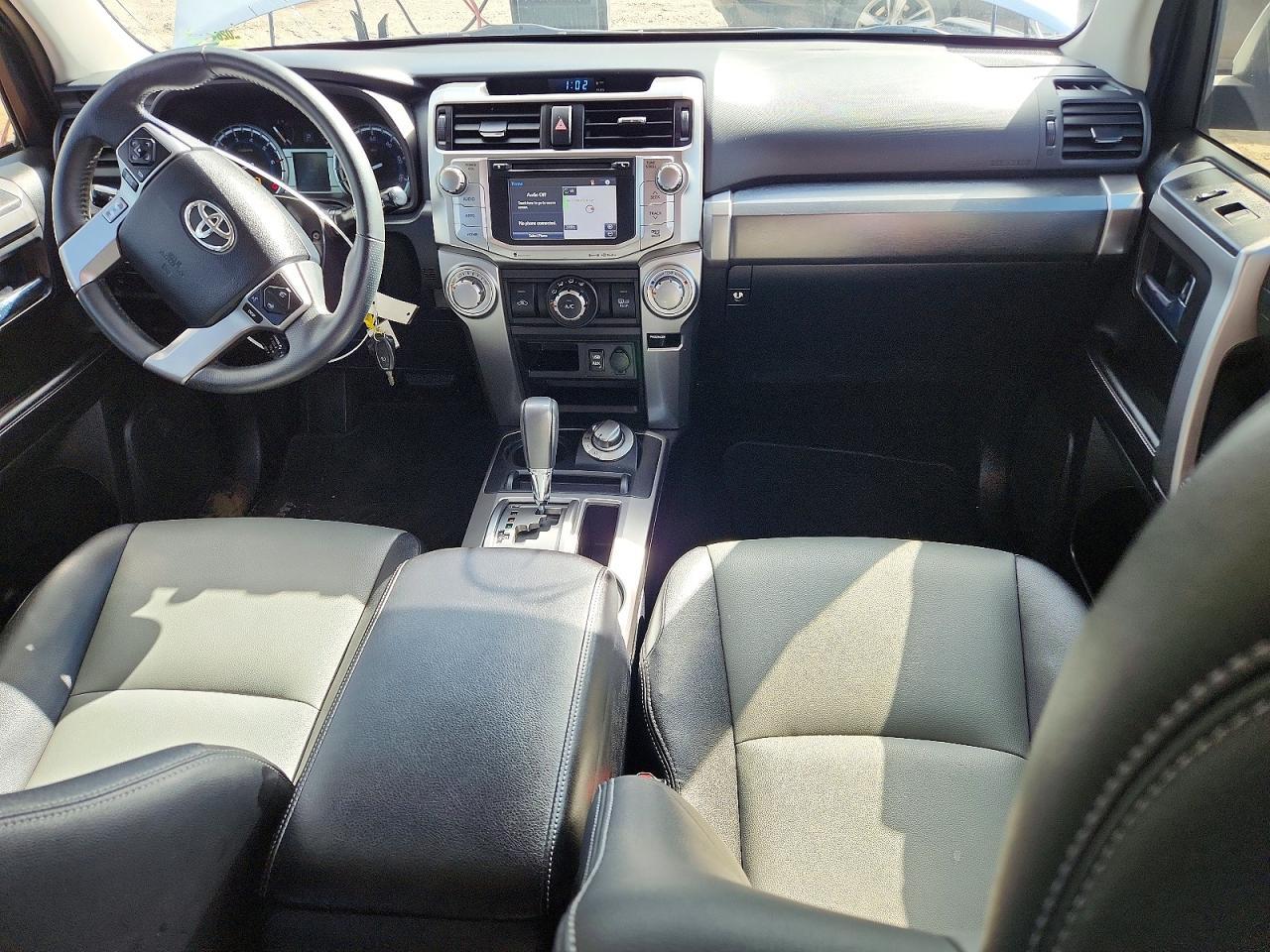 2016 TOYOTA 4Runner