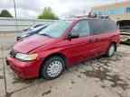 2002 HONDA ODYSSEY