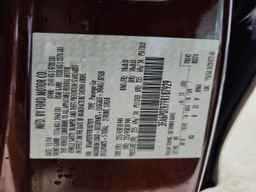 2015 FORD FUSION