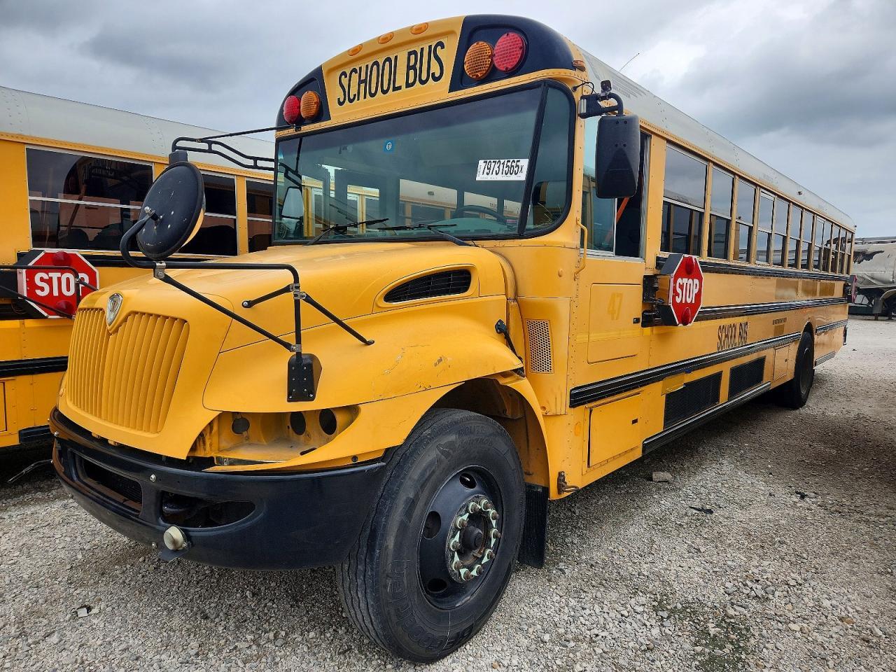2013 IC CORPORATION Ce Series School