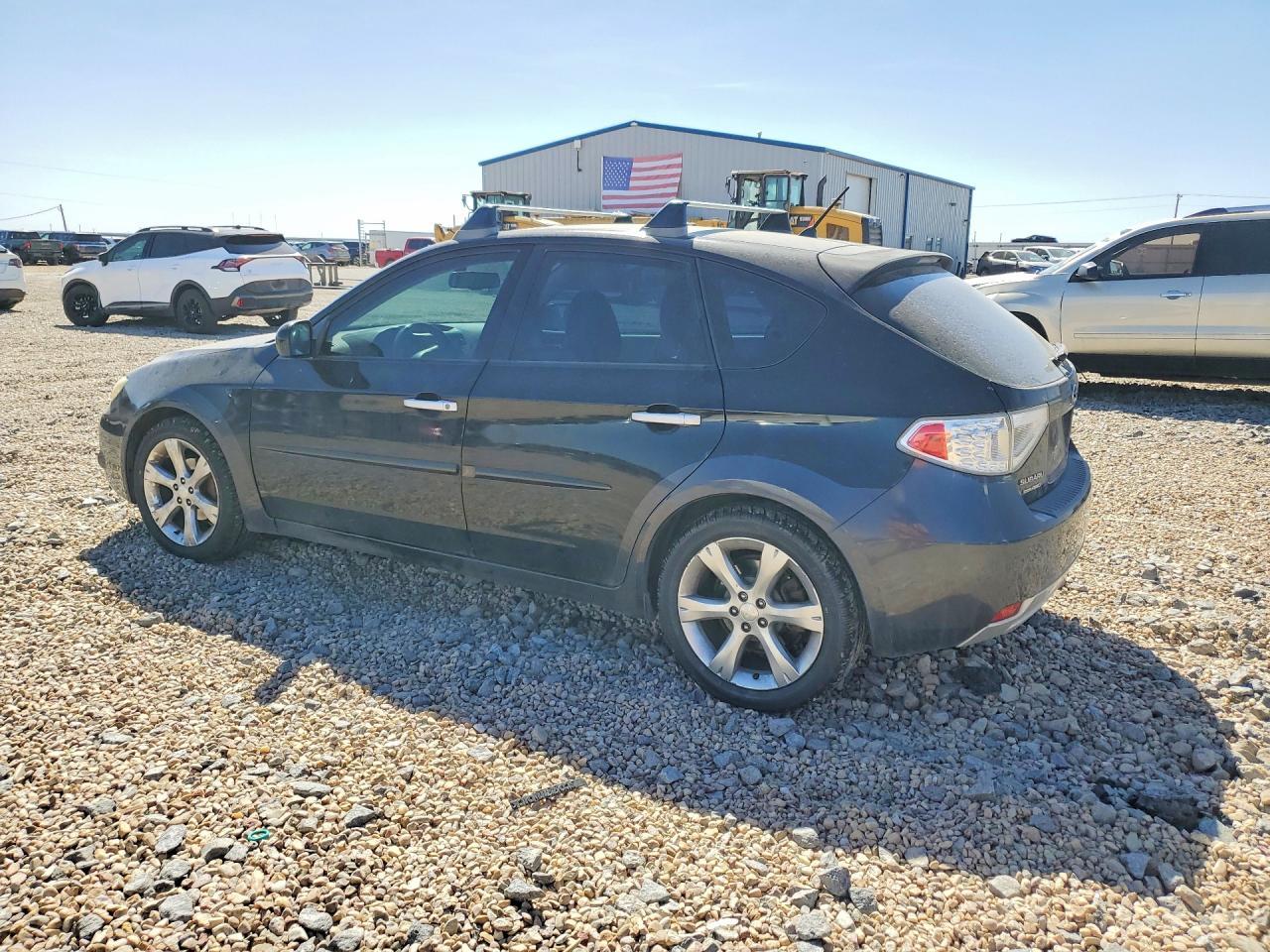 2011 SUBARU IMPREZA