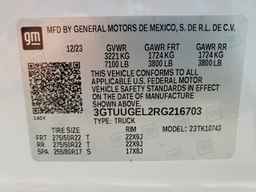 2024 GMC Sierra