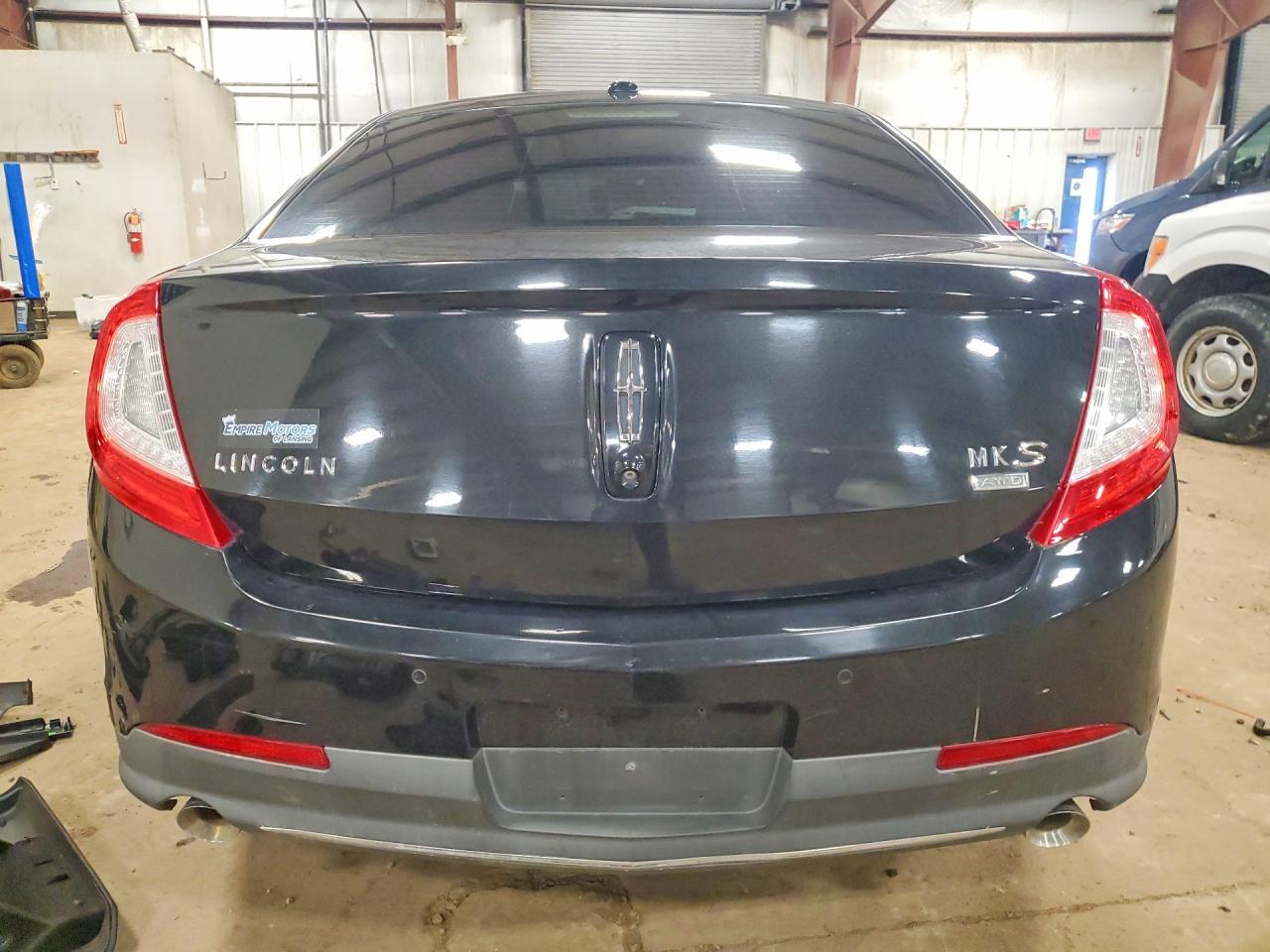 2014 LINCOLN MKS