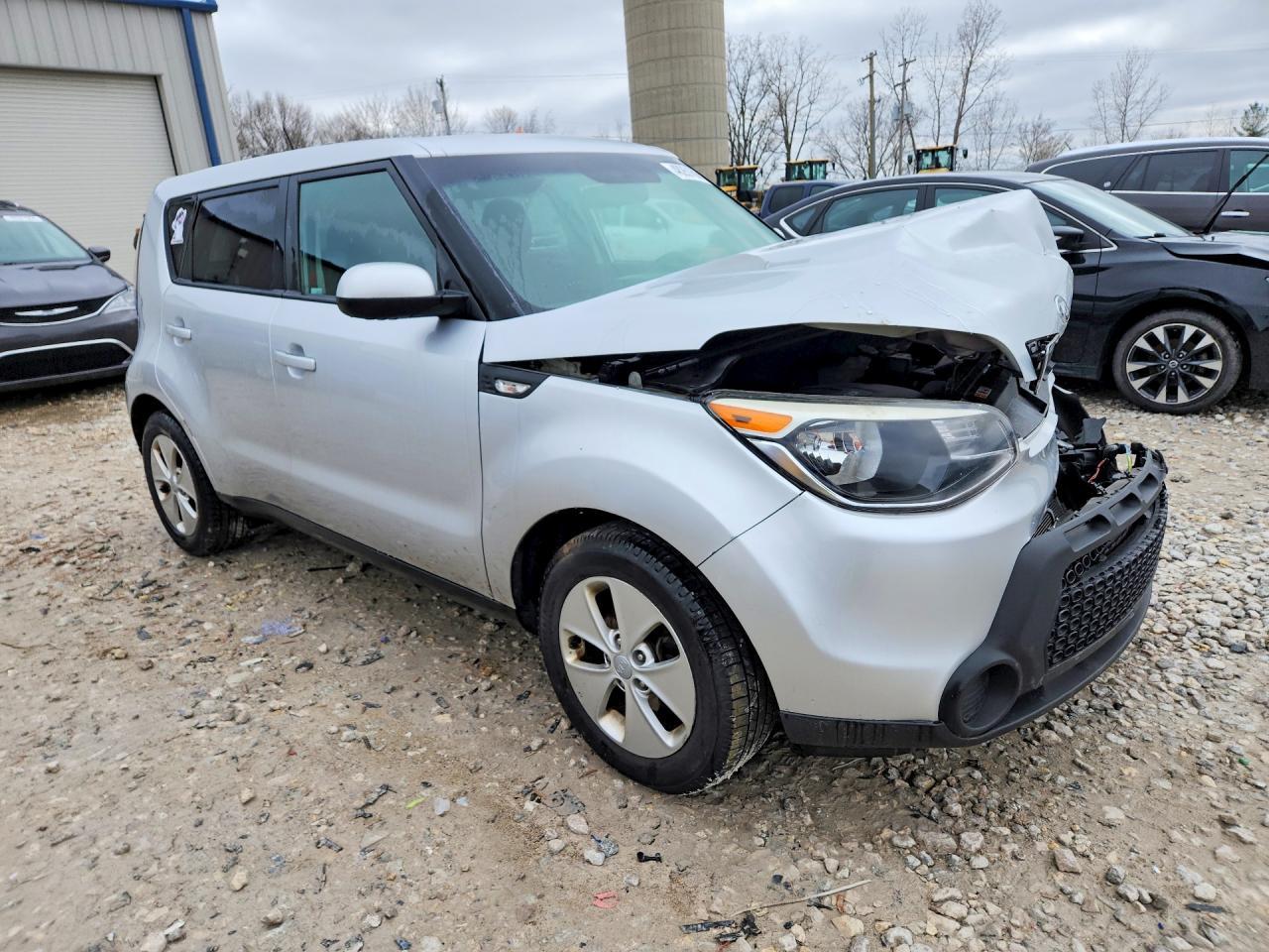 2014 KIA SOUL
