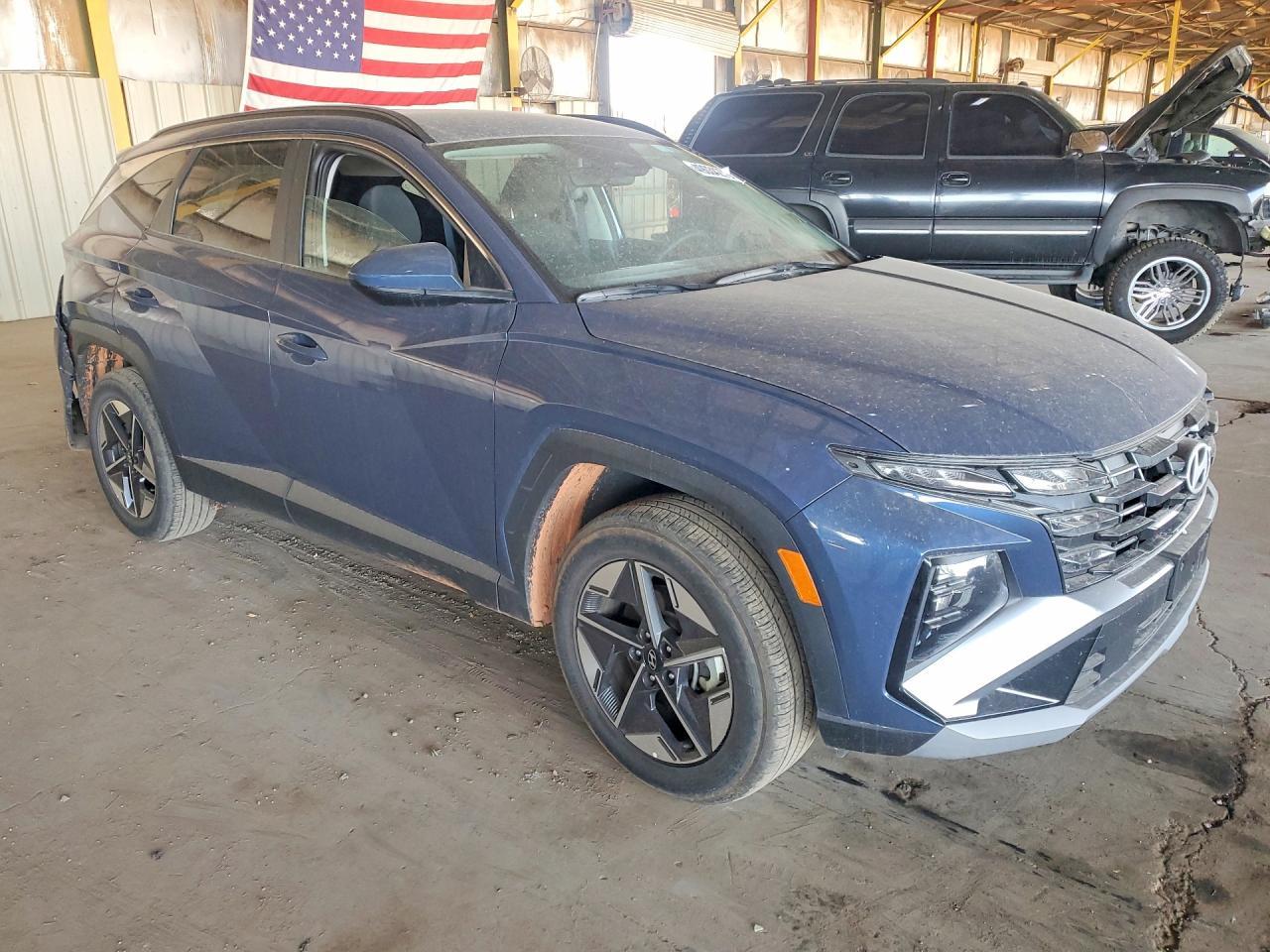 2025 HYUNDAI TUCSON