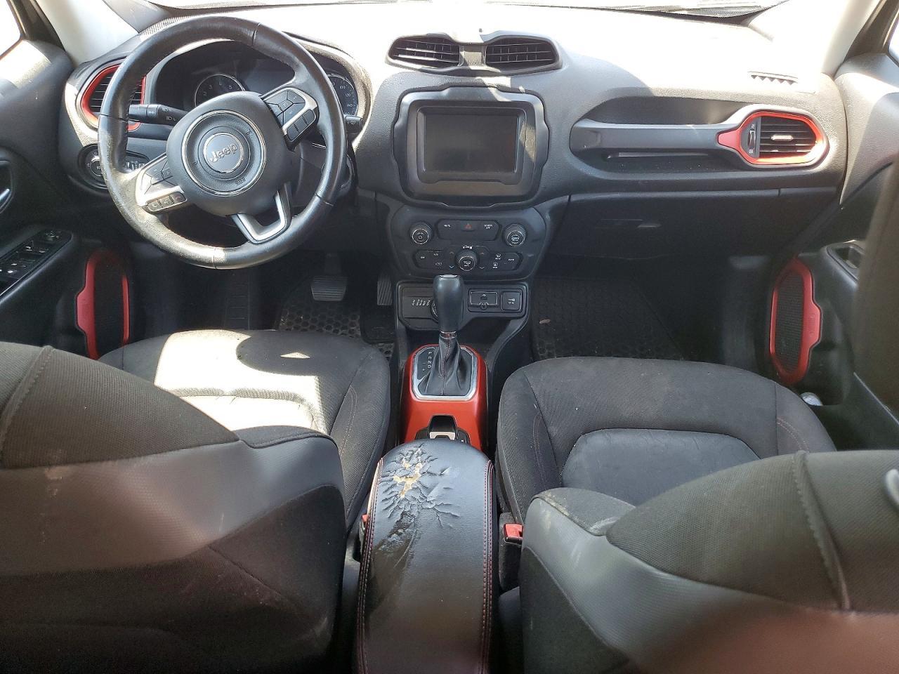 2018 JEEP Renegade