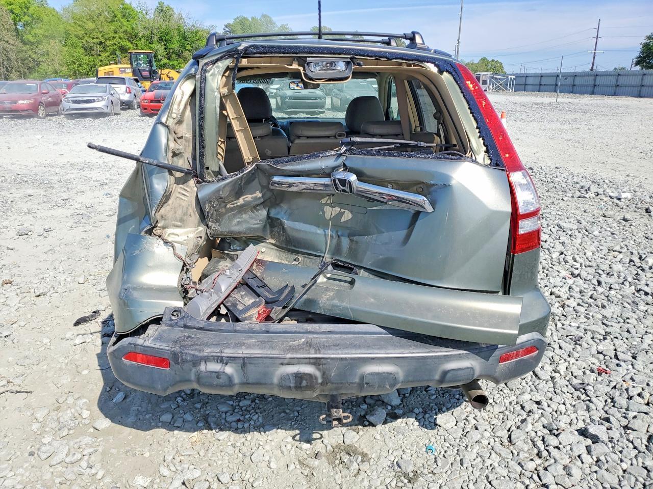 2007 HONDA CR-V