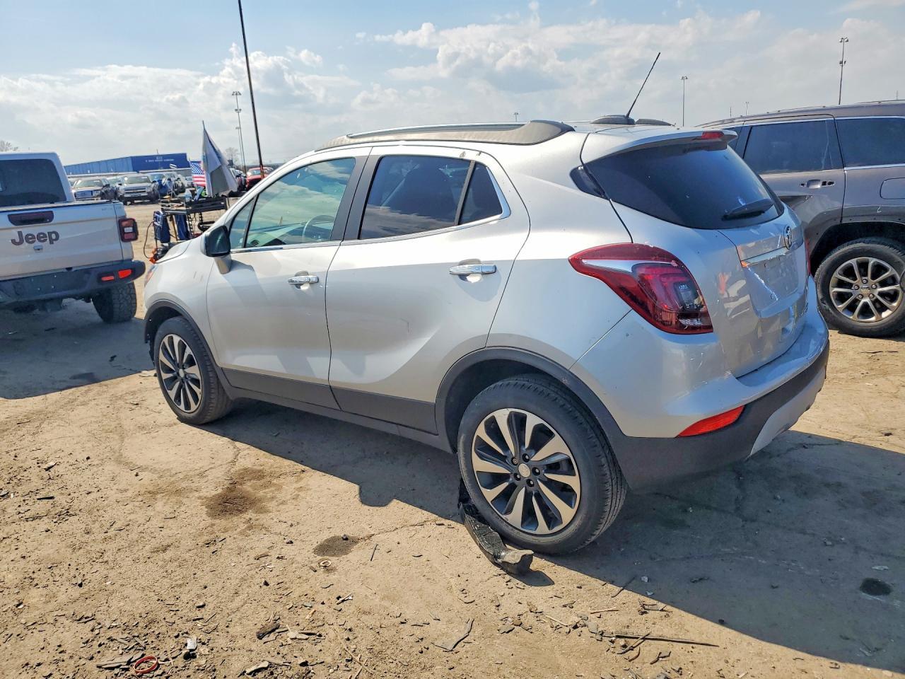 2021 BUICK ENCORE
