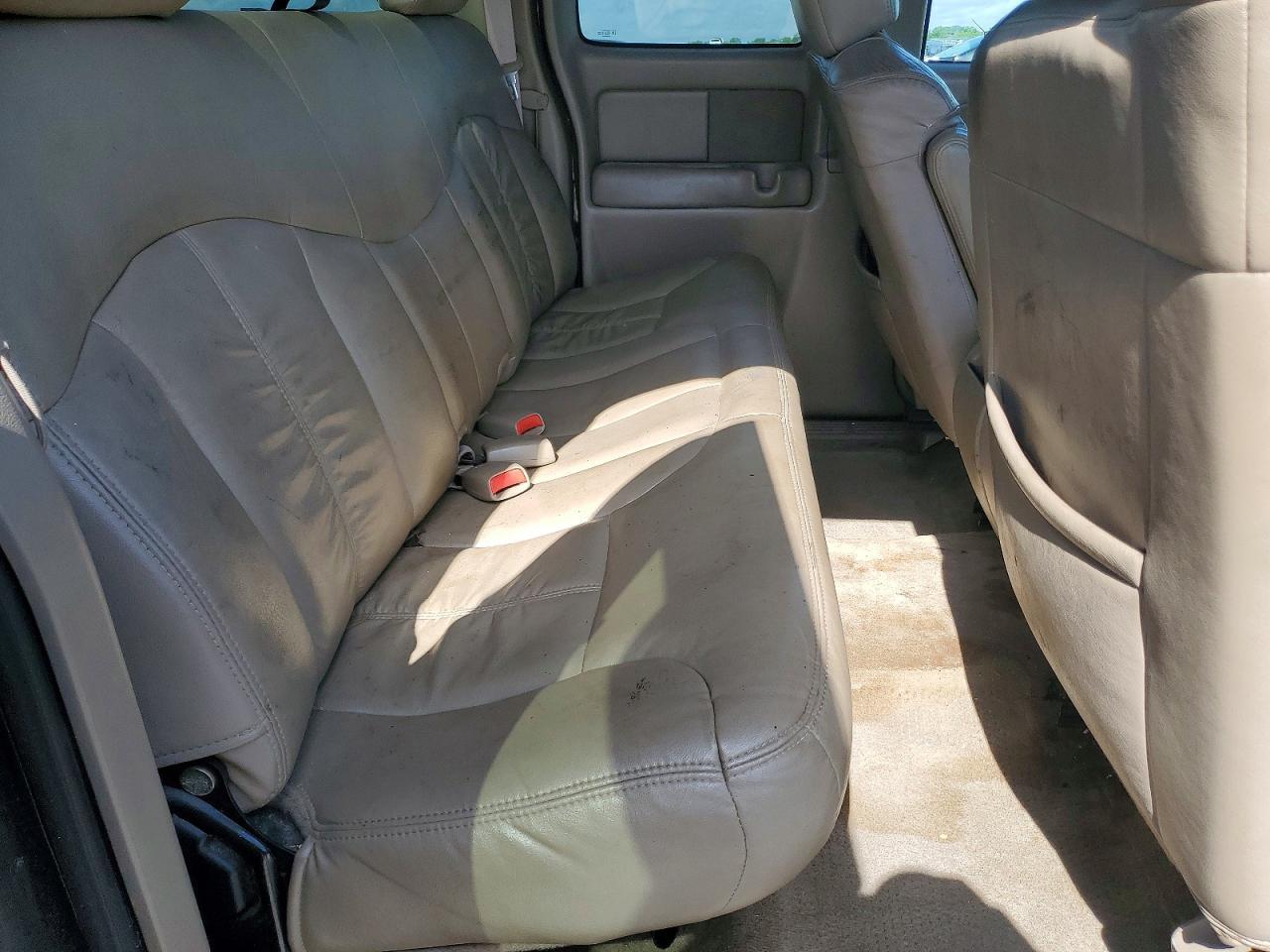 2001 GMC SIERRA 1500