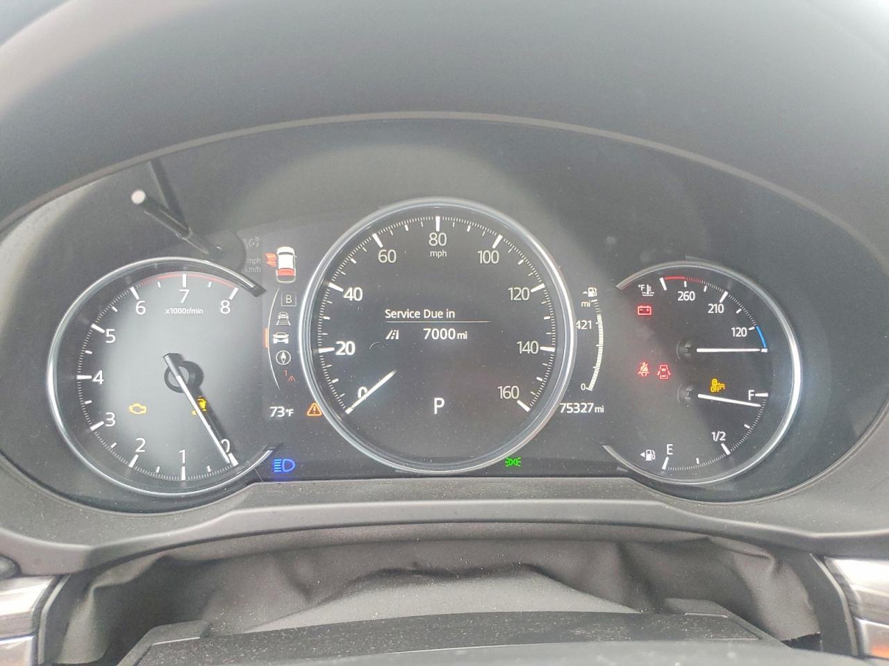2019 MAZDA CX-5