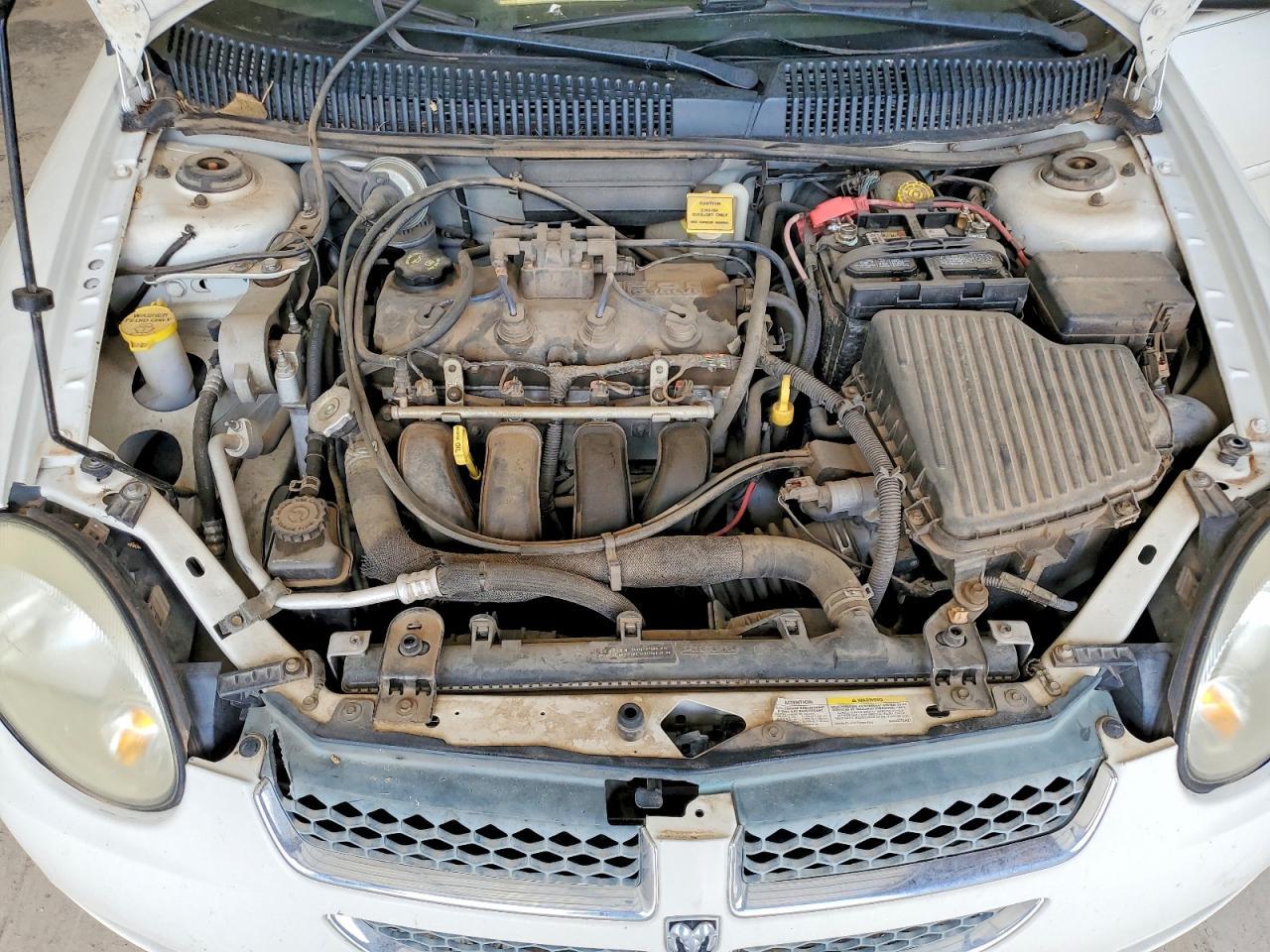 2005 DODGE Neon