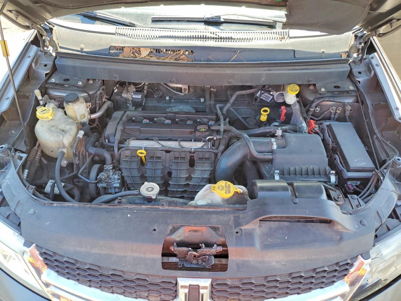 2016 DODGE JOURNEY