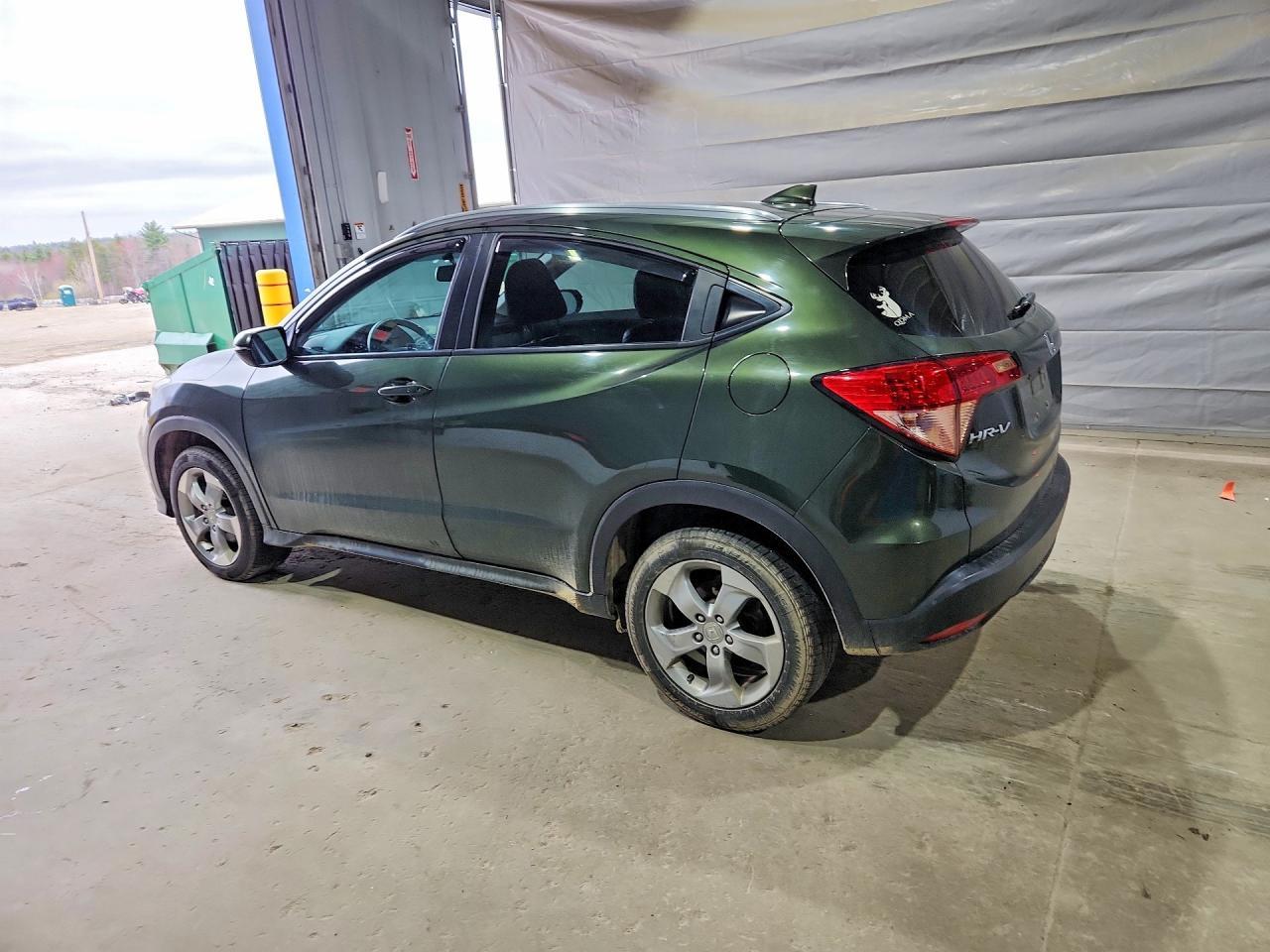 2016 HONDA HR-V
